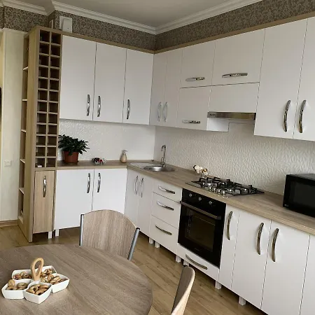 Apartament Gata Sa Primeasca Oaspeti Pentru O Odihna Lägenhet *